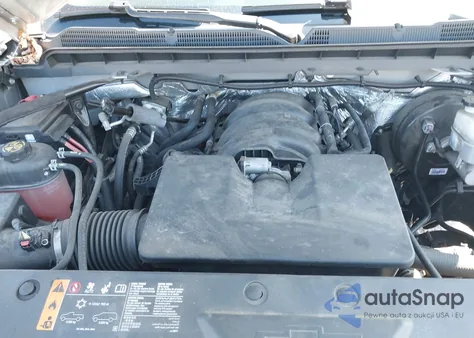 2018 Chevrolet Silverado 1500 1Lt из США, поврежденный, VIN 1GCVKREH7JZ335904